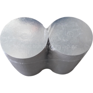 ΔΙΣΚΑΚΙ ΓΥΡOY Φ14cm. ΜΕ ΤΡΥΠΑ 25mm 10kgr/ΣΥΣΚΕΥΑΣΙΑ ΔΙΣΚΑΚΙ ΓΥΡOY Φ14cm. ΜΕ ΤΡΥΠΑ 25mm 10kgr/ΣΥΣΚΕΥΑΣΙΑ