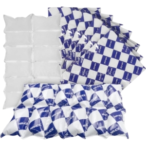 Ice Packs (Επαναχρησιμοποιούμενες παγοκύστες) 10 τεμ